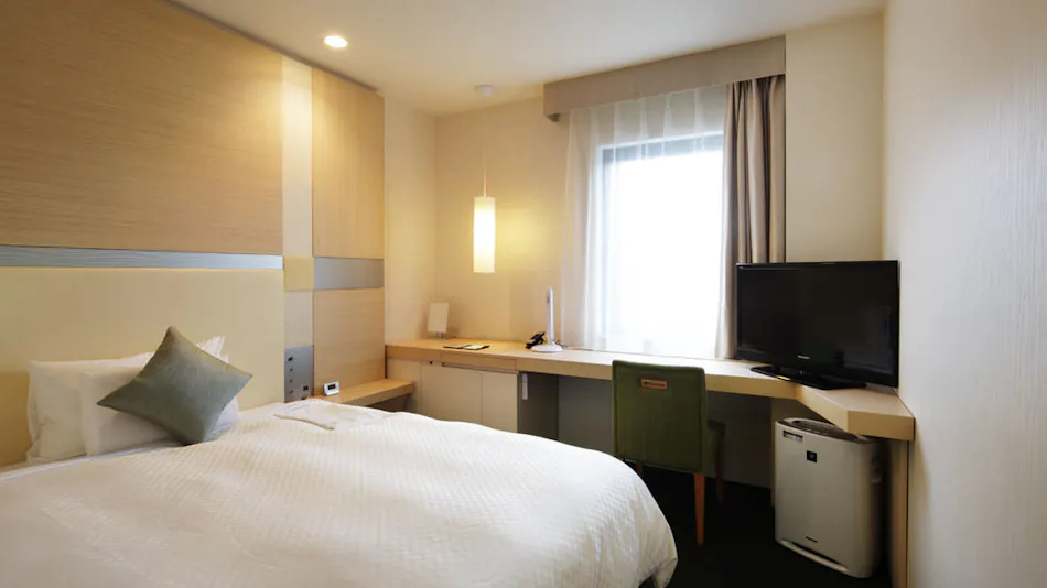JR-East Hotel Mets Niigata
