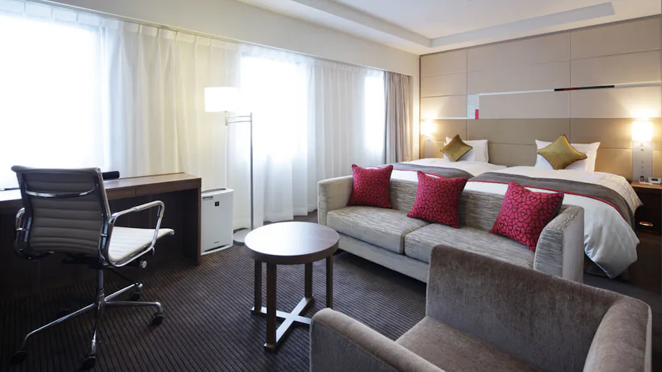 JR-East Hotel Mets Niigata