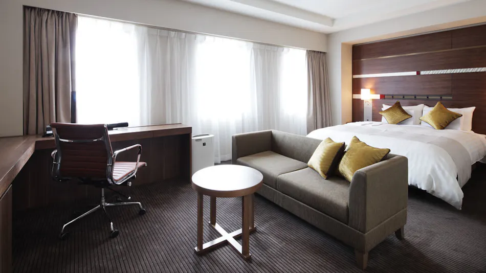 JR-East Hotel Mets Niigata