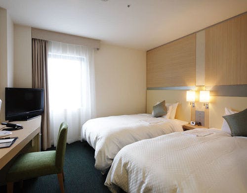 【スタンダードツイン】