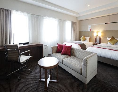 【スーペリアツインルーム】