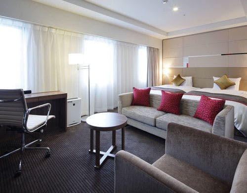 【スーペリアデラックスツイン】