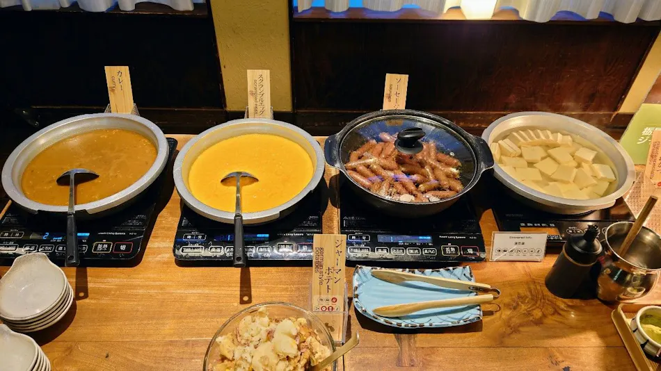JR-East Hotel Mets Niigata