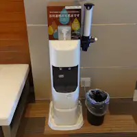 ミネラルウォーター