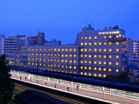 アパホテル＜東京板橋駅前＞