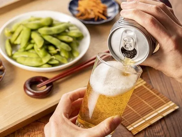 【ちょっと贅沢】缶ビール&おつまみセットプラン【ECOプロ】