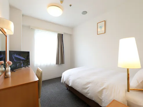 Kamar single tipe merokok