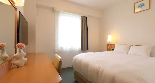 ห้องพักเตียงคู่ปลอดบุหรี่