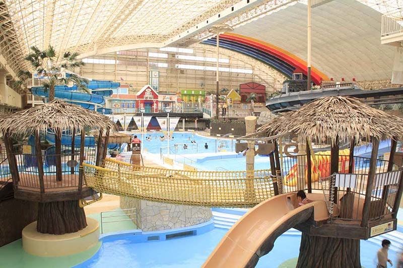 Spa Resort Hawaiians