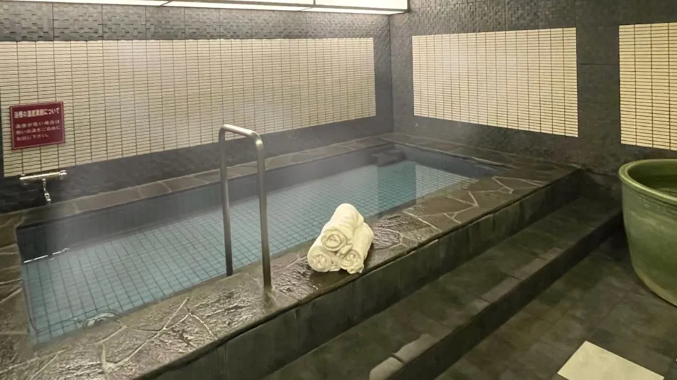 Grand Park Hotel Panex Iwaki