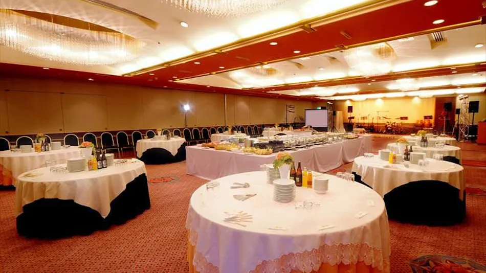 Grand Park Hotel Panex Iwaki
