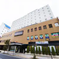 Lokasi strategis, hanya 2 menit berjalan kaki dari Stasiun Iwaki.