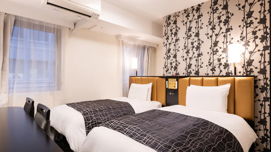 APA Hotel <Osaka Tanimachi 4-chome Eki-mae Kita>