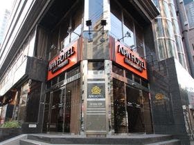 アパホテル<大阪谷町>