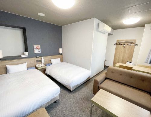 デラックスツイン