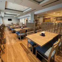 朝食会場【花茶屋】