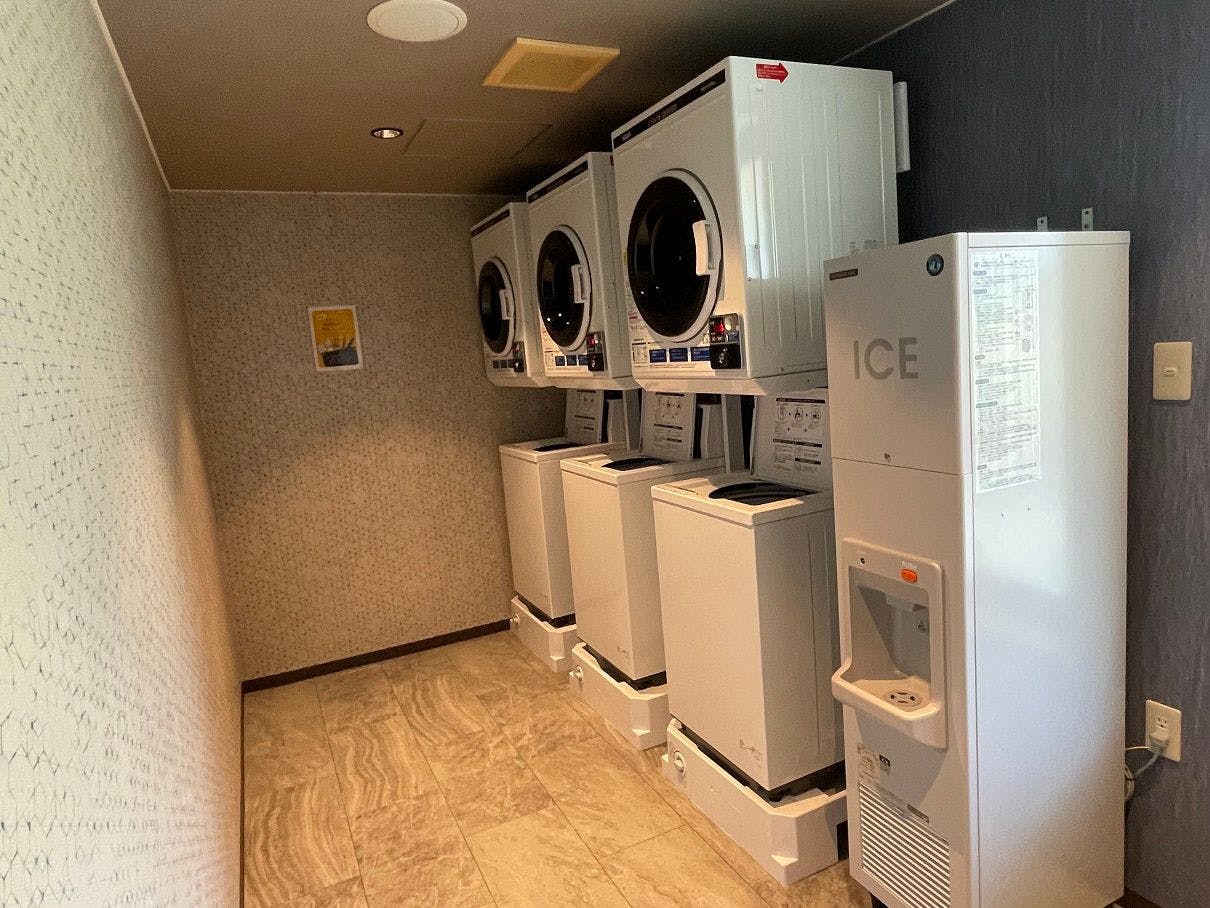 ランドリーコーナー