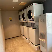 ランドリーコーナー