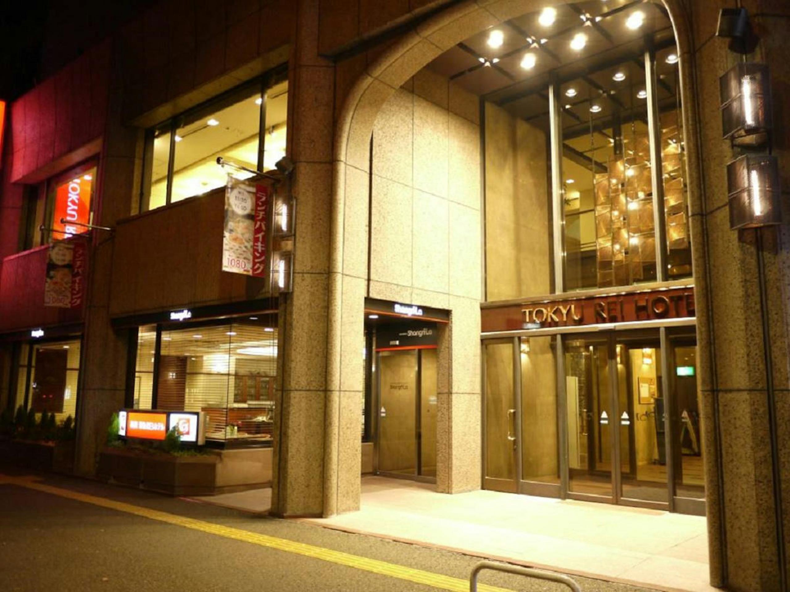 高松東急ＲＥＩホテル