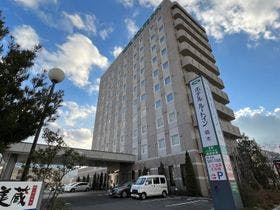 ホテルルートイン橋本