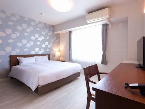 ■Kamar DX Bebas Rokok Lantai 9■