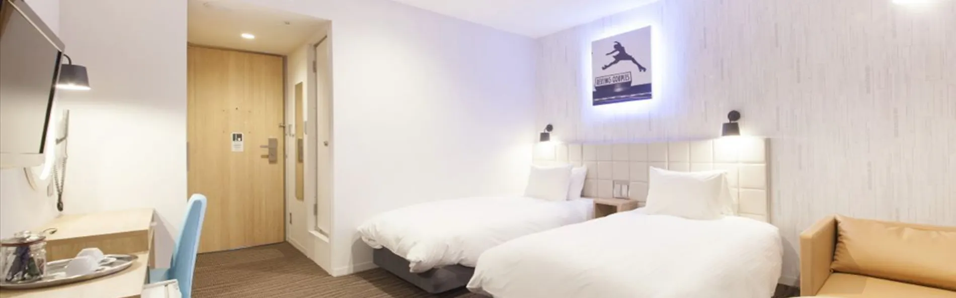 ホテルプラム (HOTEL PLUMM) 横浜
