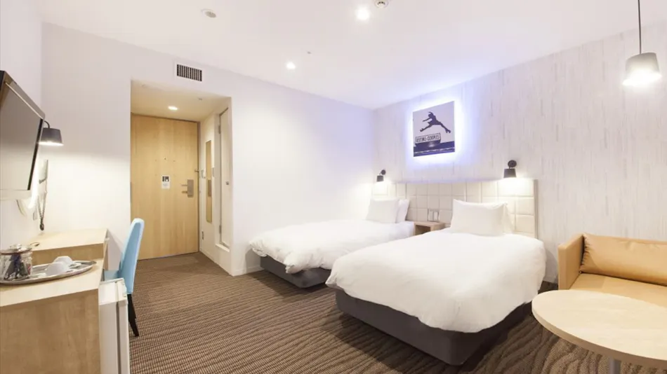Hotel Plumm Yokohama