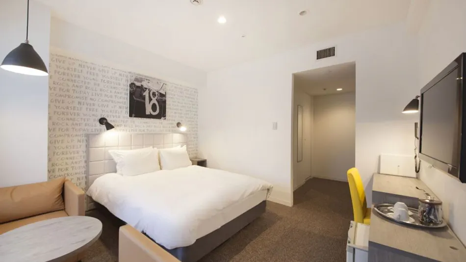 Hotel Plumm Yokohama