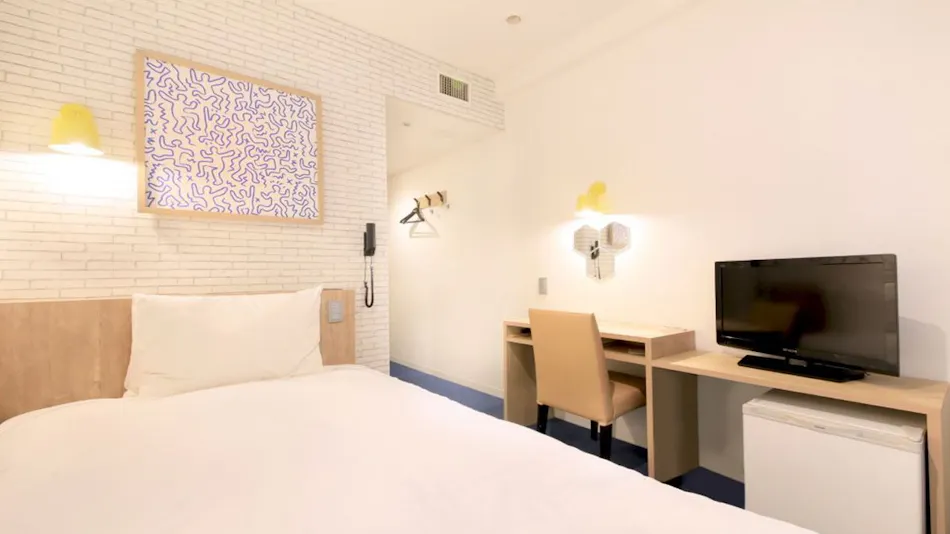Hotel Plumm Yokohama