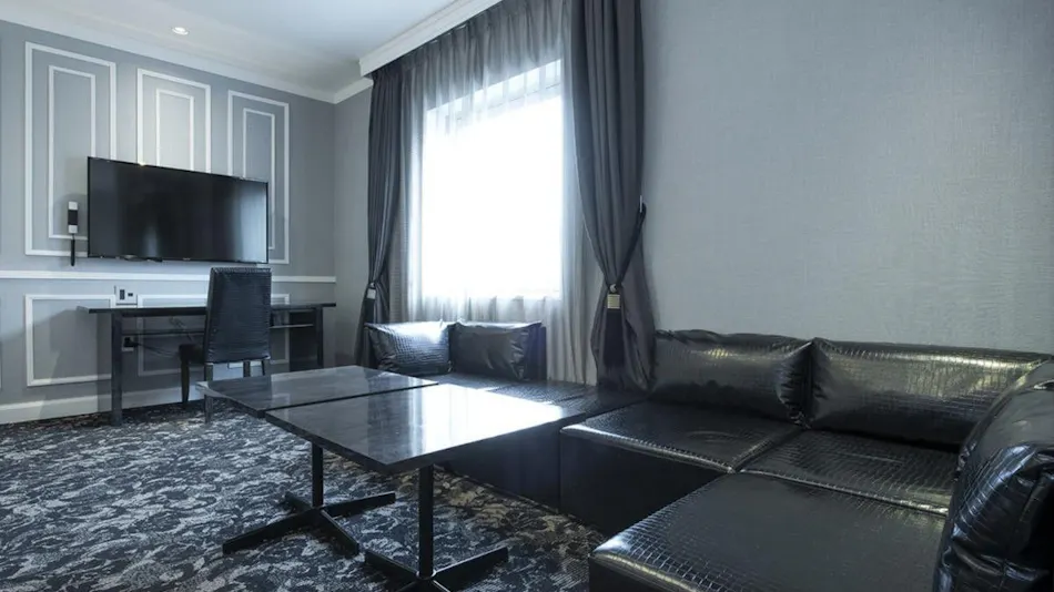 Hotel Plumm Yokohama