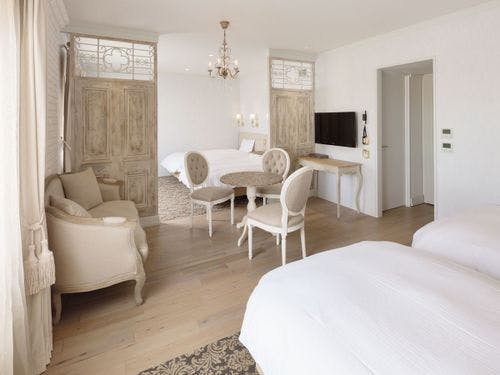 パレススイートルーム