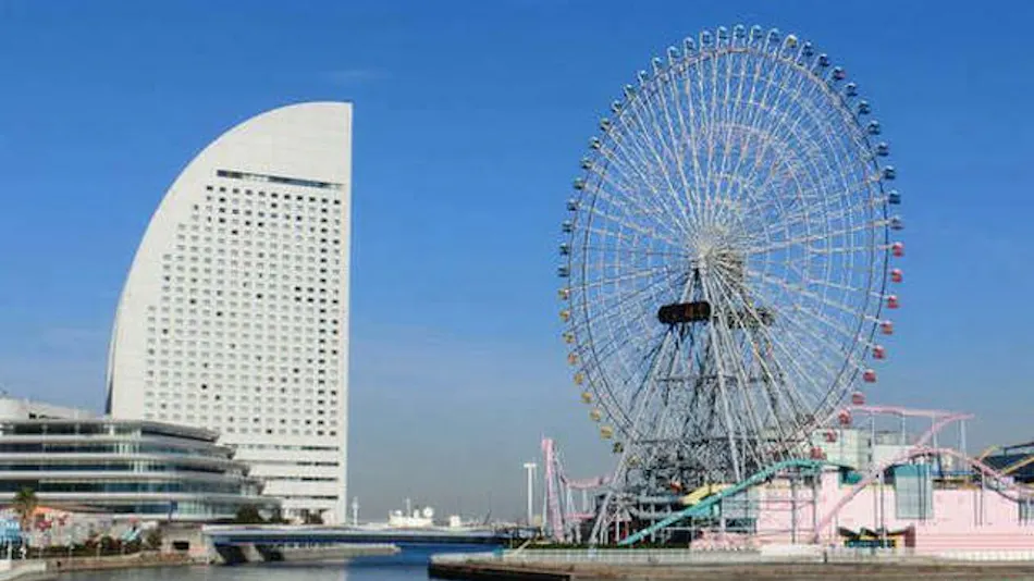 Hotel Plumm Yokohama