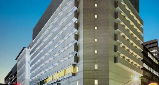 Hotel Plumm Yokohama