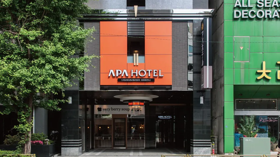 APA Hotel <Asakusabashi-Ekikita>