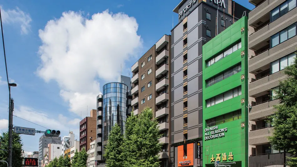 APA Hotel <Asakusabashi-Ekikita>