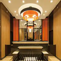 แผนกต้อนรับและล็อบบี้