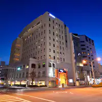 โรงแรม APA Utsunomiya Ekimae ด้านนอก