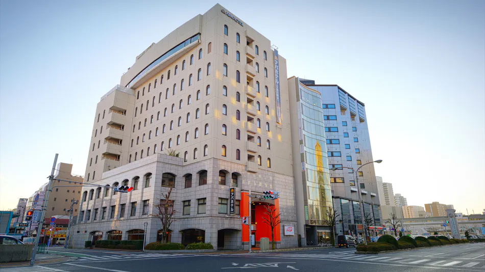 APA Hotel <Utsunomiya Ekimae>