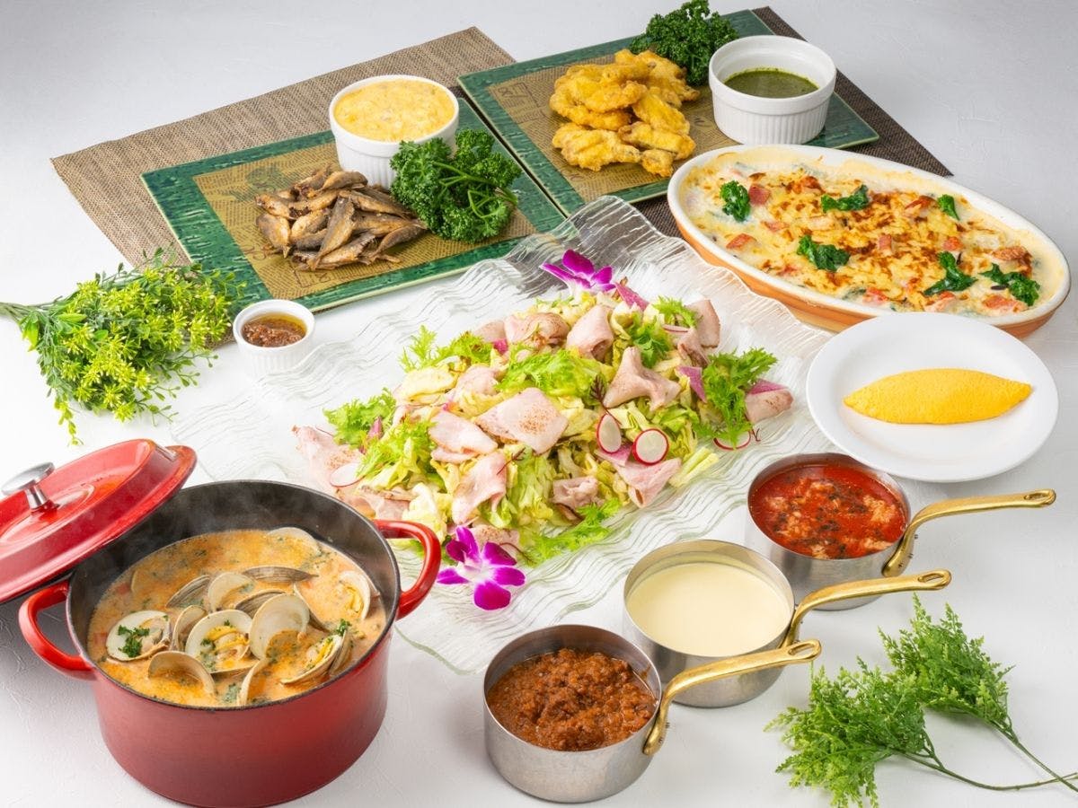 【La Veranda】KIWAMI-BREAKFAST by BOSO