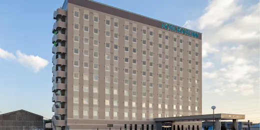 ホテルルートイン南四日市