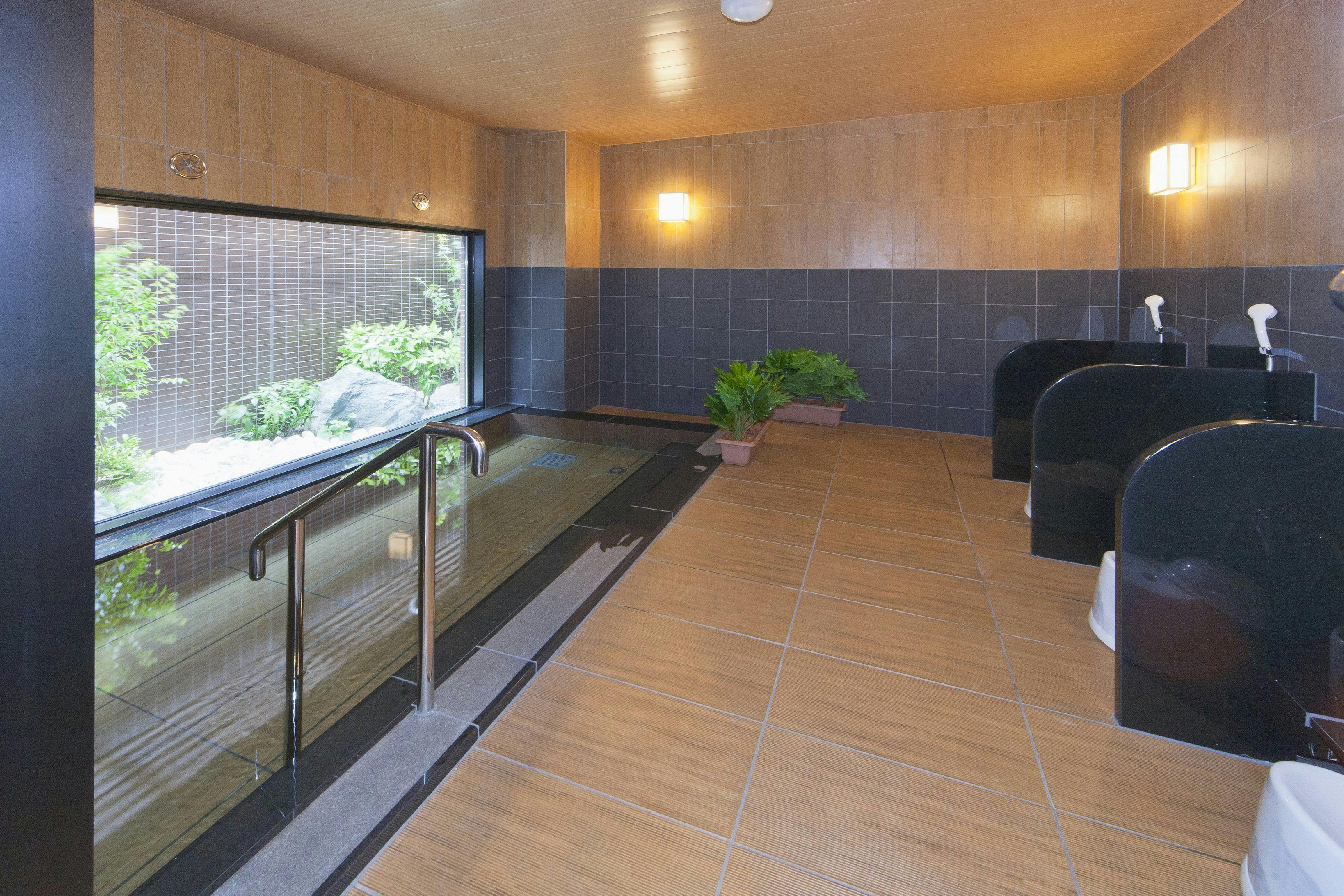 ห้องอาบน้ำสาธารณะ