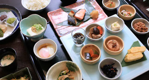 【Best Rate】京都のおばんざいを豊富に揃えたホテル自慢の手づくりビュッフェ(朝食付)