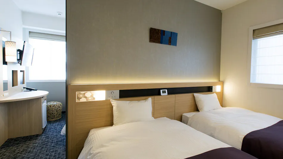 Urban Hotel Kyoto Nijo Premium