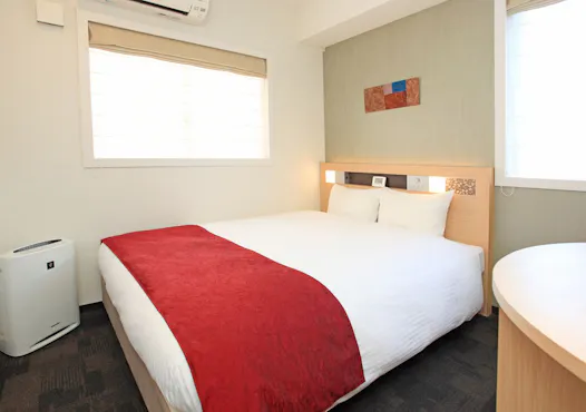 ダブルルーム一例