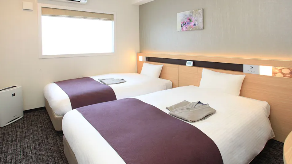 Urban Hotel Kyoto Nijo Premium