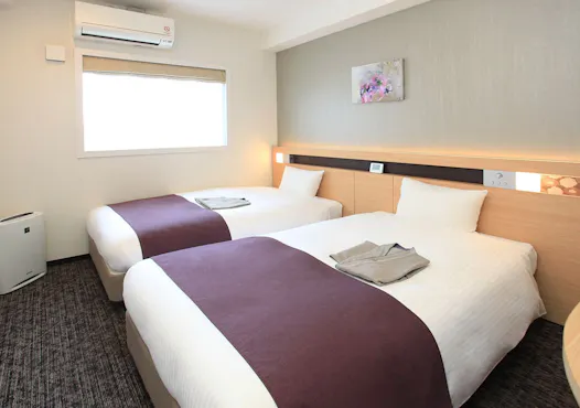 ツインルーム一例