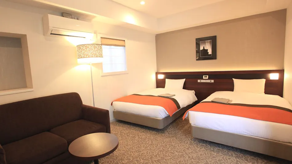 Urban Hotel Kyoto Nijo Premium