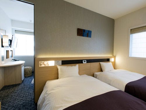 【コネクティングルーム】