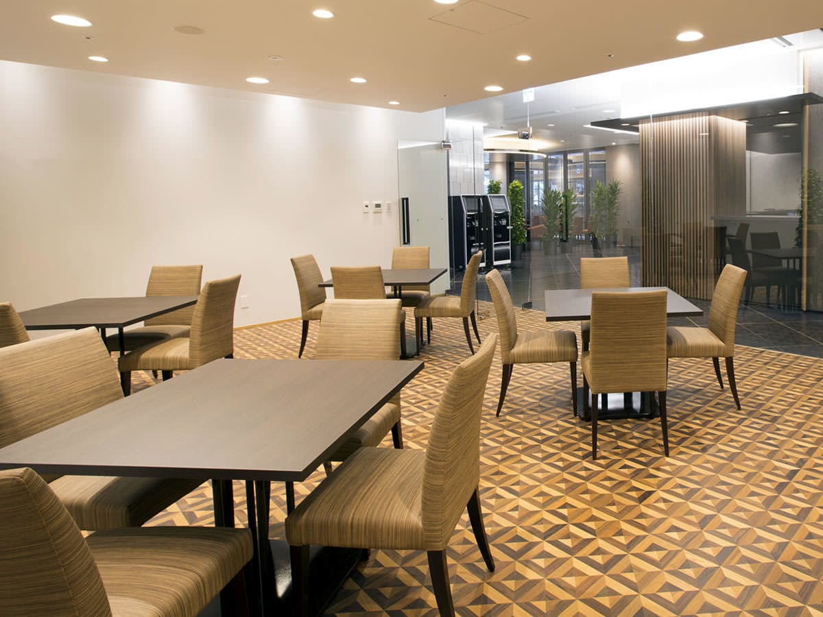 【コミュニティルーム　フリースペース】