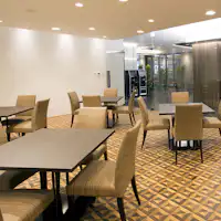 【コミュニティルーム フリースペース】